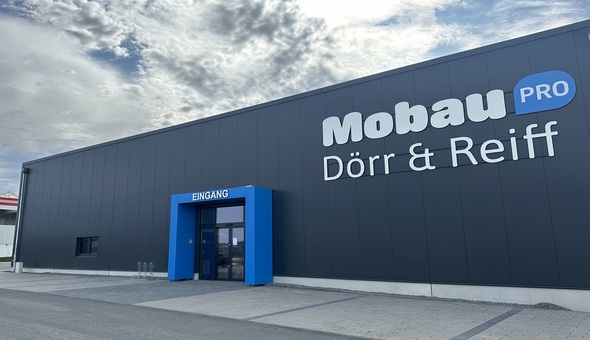 Mobau Dörr & Reiff Gmbh Baumarkt-schleiden Standorte - Mobau Pro